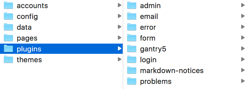 Gantry 5 Installation