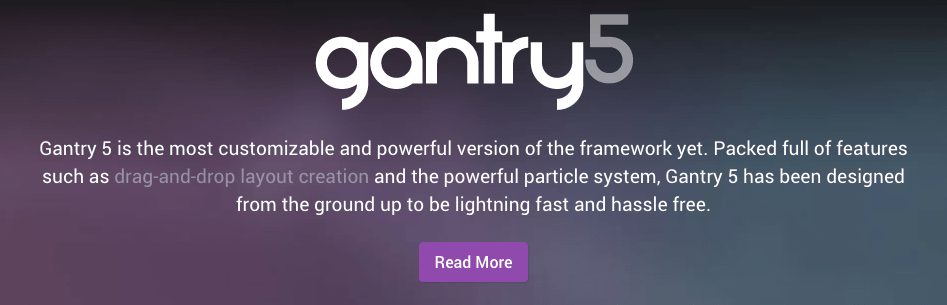 Showcase Section - Before